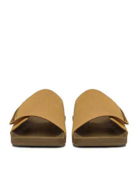 Natikače Quiksilver EO-POCHI SUEDE bež