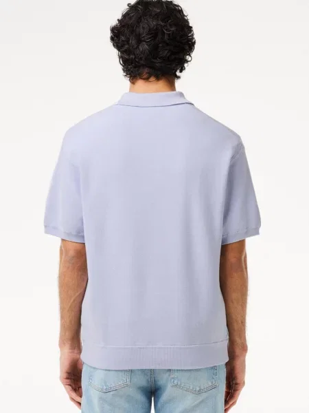 Светр Lacoste блакитний
