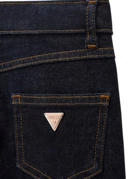 Детские джинсы клеш Guess