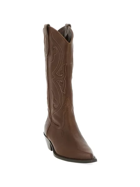 Botine Sonora maro