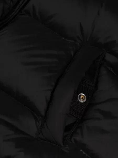 Kurtka dziecięca Parajumpers czarna