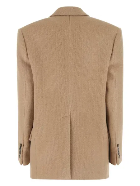 Vlněné sako Stella Mccartney