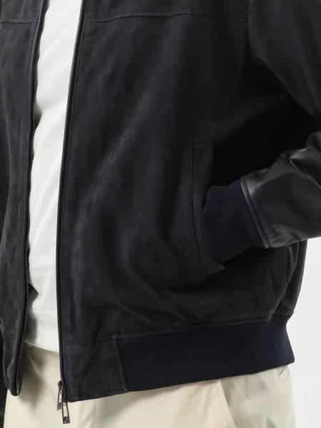 Куртка Armani Exchange синя