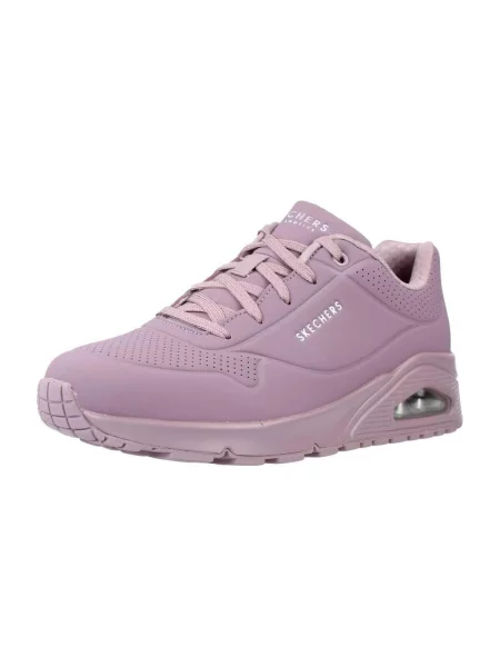 Pantofi Skechers violet