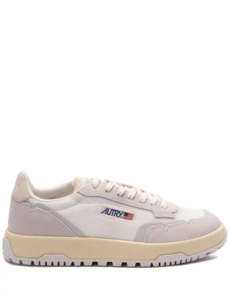 Sneakerși Autry alb