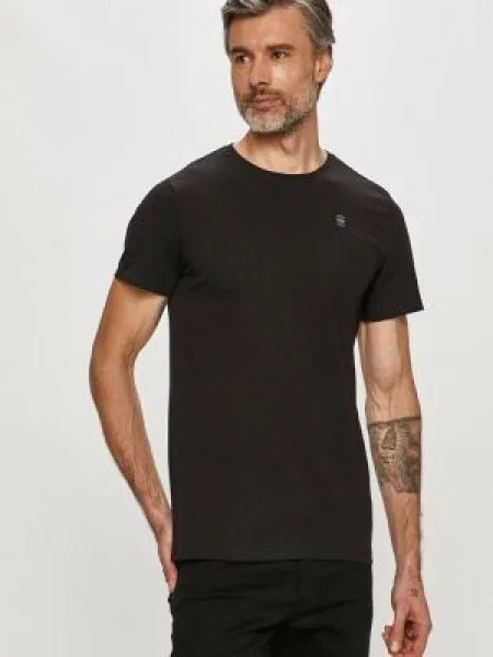 Majica G-star Raw črna