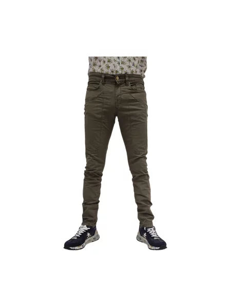 Pantaloni Jeckerson verde