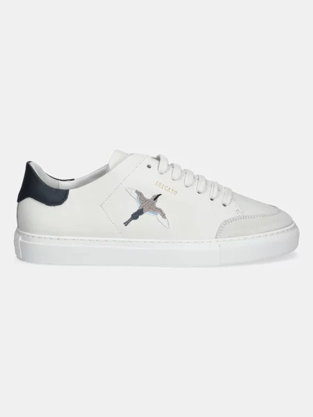 Sneakersy Axel Arigato skórzane białe