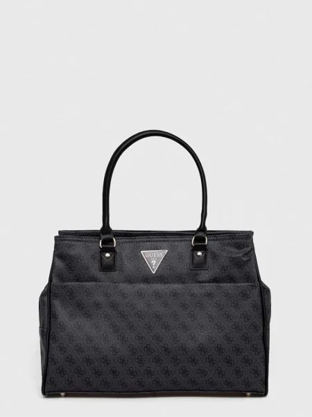 Чанта Guess сиво