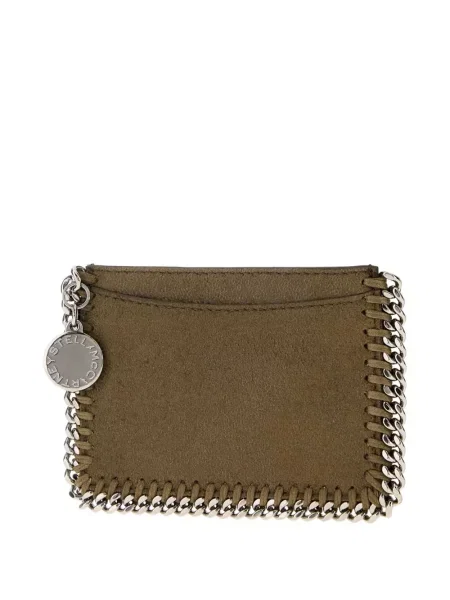 Portofel Stella Mccartney verde