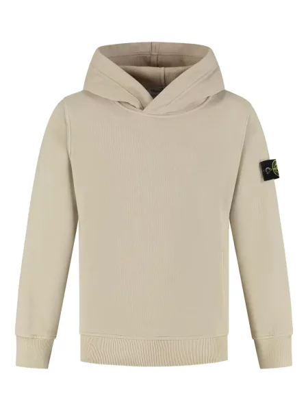 Dětska mikina s kapucí Stone Island