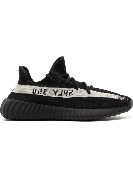 Sneakerși Adidas Yeezy negru