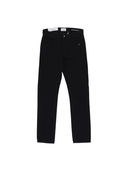 Jeansy Amish czarne