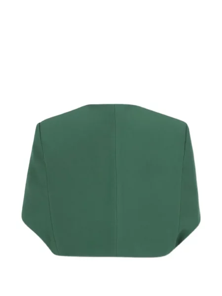 Decupat geacă Safiyaa verde