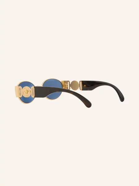 Versace Okulary Przeciwsłoneczne gold