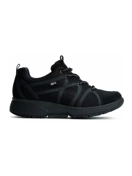 Sneakersy Xsensible czarne