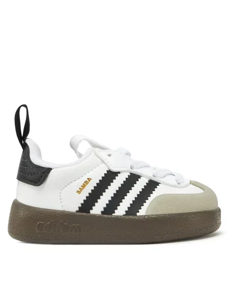Снікерcи adidas adiform Samba білий