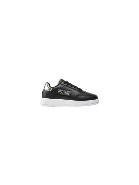 Sneakersy Versace Jeans Couture czarne