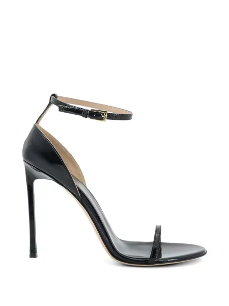 Sandale Tom Ford din piele negru