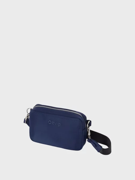 Сумка O Bag синяя