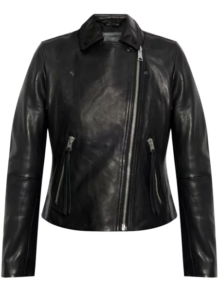 Geacă Allsaints negru