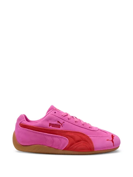Sneakerși Puma Suede roz