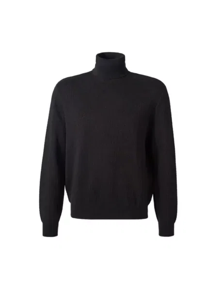 Sweter Armani Exchange czarny