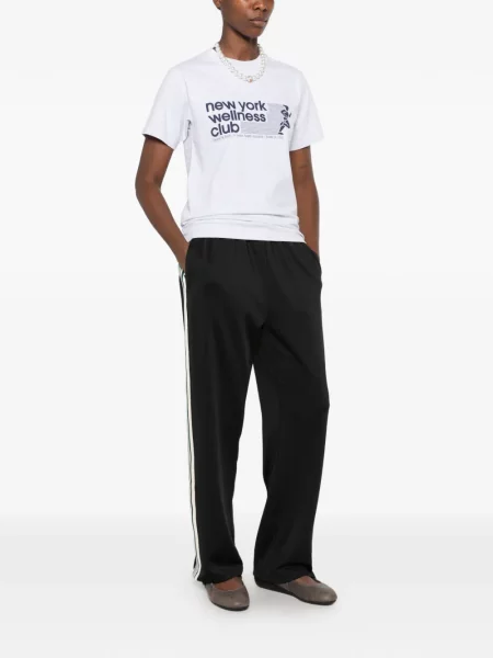 Tricou Sporty & Rich gri