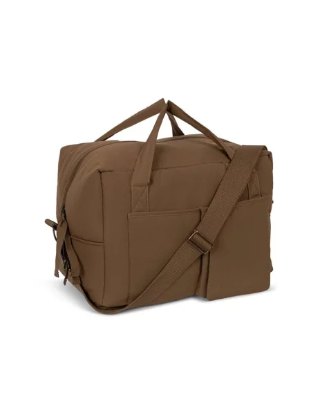 Konges Sløjd torba do wózka ALL YOU NEED BAG brązowa