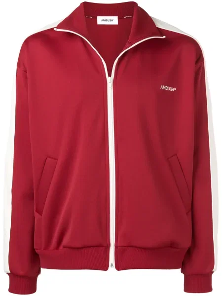 Geacă Ambush cu dungi roșu