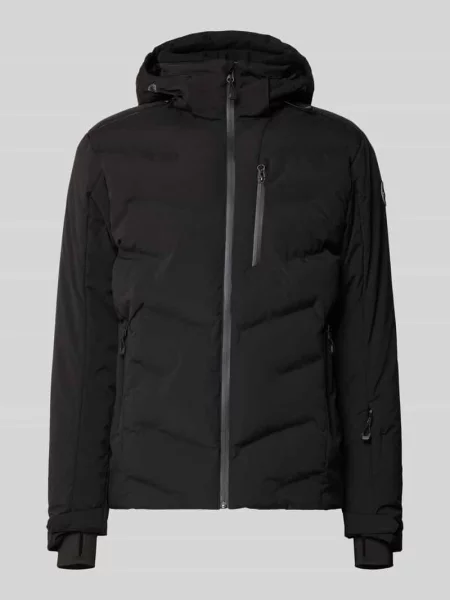 Kurtka z kapturem model ‘FOLEY’ Icepeak czarny
