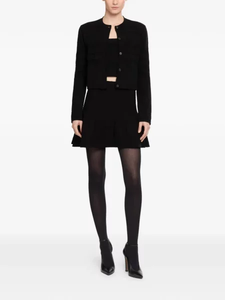 Cardigan Elie Saab negru
