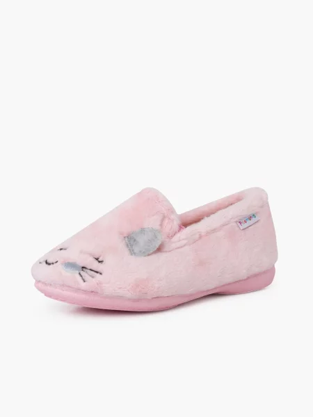 Pisamonas Pantofle pink
