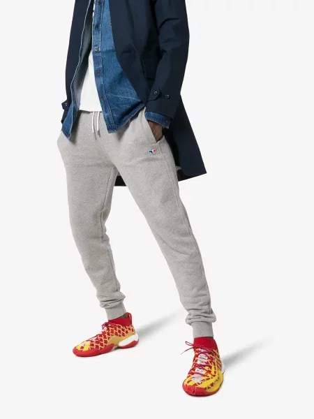 Sportbačiai Adidas Pharrell Williams raudona