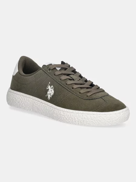 Superge U.S. Polo Assn. zelena