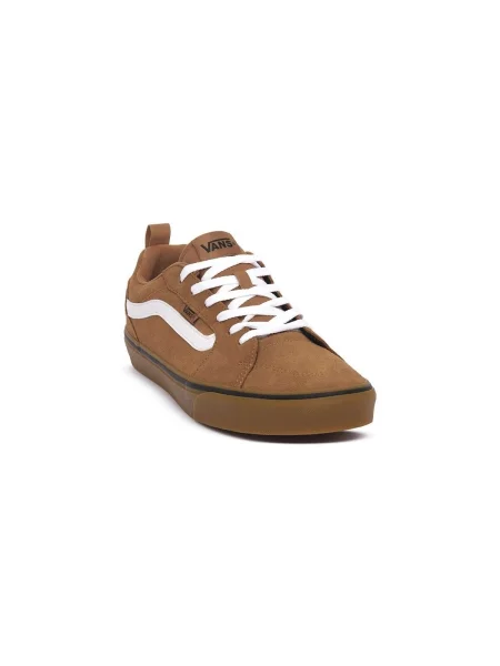 Pantofi Vans alb