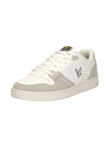Sneakersy Lyle & Scott beżowe