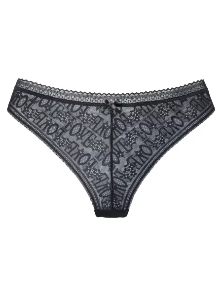 VIVANCE Tangice črna