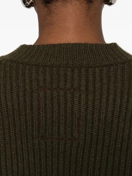 Cropp pulover Uma Wang verde