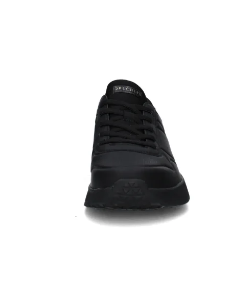 Félcipő Skechers fekete