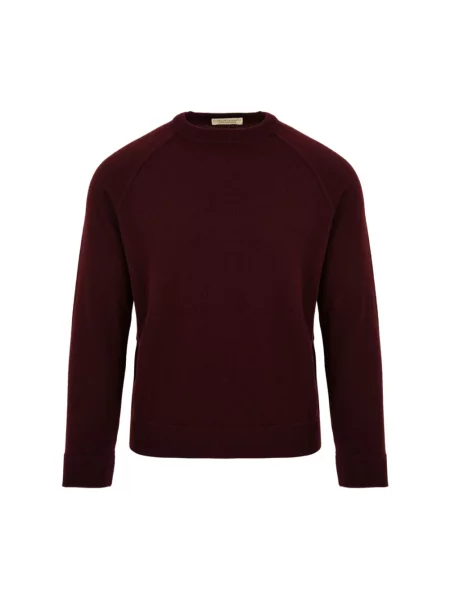 Sweter Filippo De Laurentiis czerwony