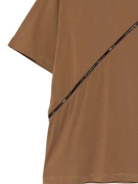 Tricou Qasimi maro