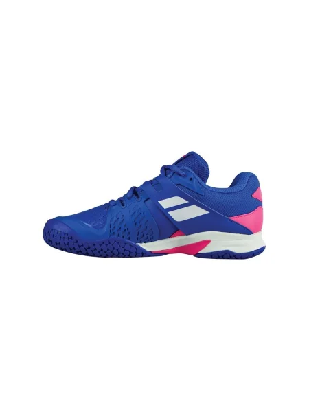 Pantofi copii Babolat albastru