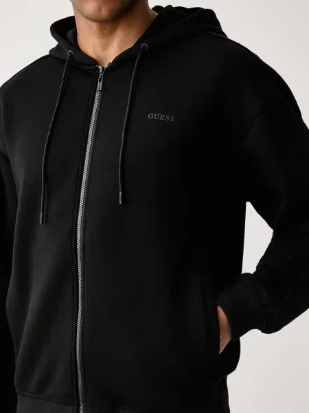 Свитер Guess с капюшоном
