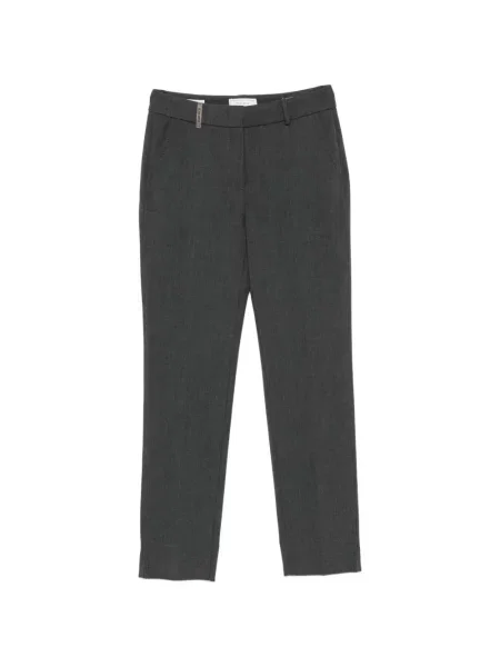 Pantaloni Peserico gri