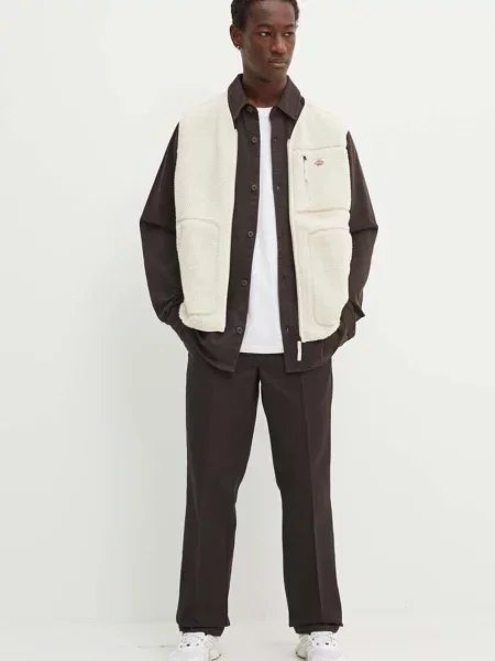 Dickies Hlače rjava