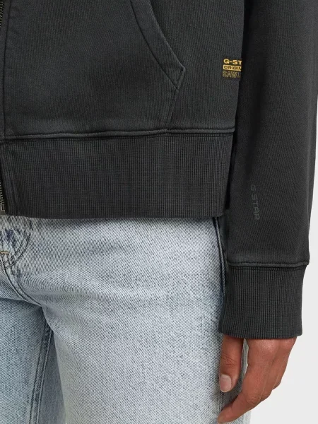 Худі G-star Raw чорне
