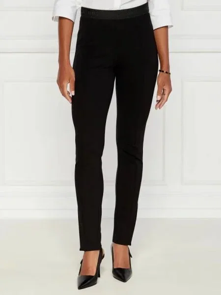Marc Cain Pantaloni SINNAR negru