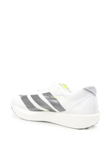 Sneakerși Adidas Adizero alb