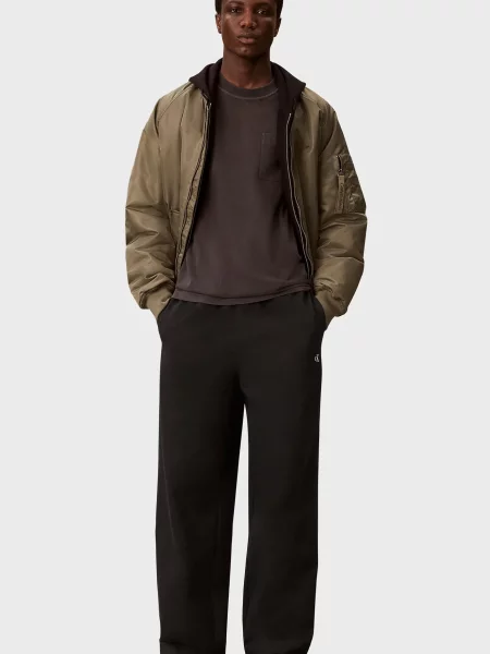 Спортивные штаны Calvin Klein черные